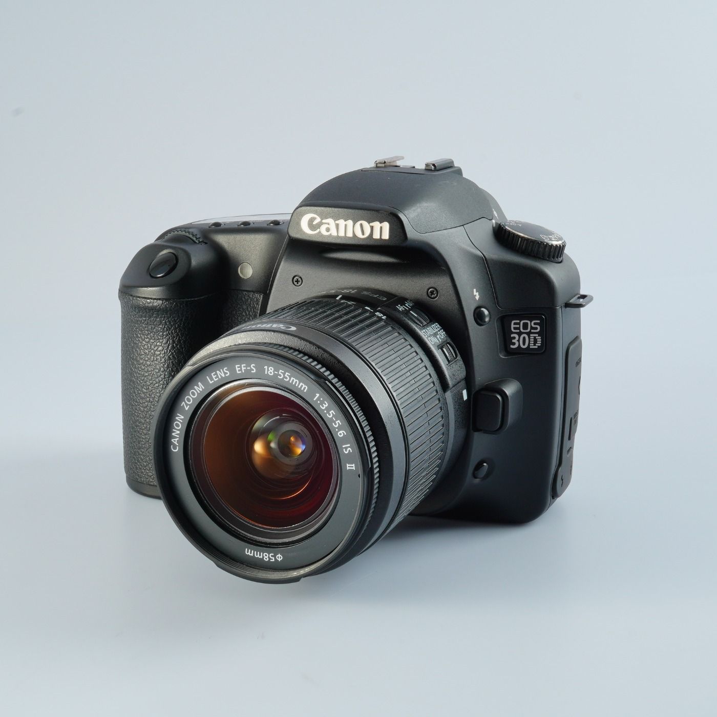 Canon EOS デジタル一眼レフカメラ 18-55mm Canon キャノン EOS Kiss