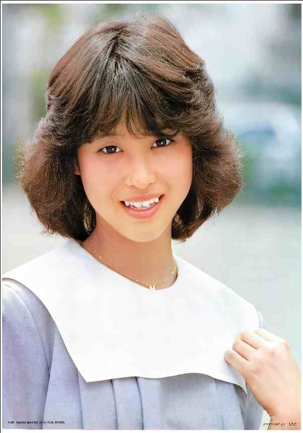 Capri-Sonne ポスター松田聖子 Capri-Sonne ポスター松田聖子 - メルカリ