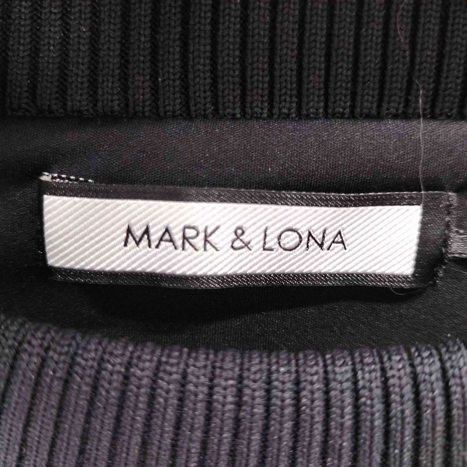 MARK&amp;LONA - MARK&amp; LONA マークアンドロナ スプリング　ニット　36 MARK & LONA｜マークアンドロナのニット/セーター通販 - ZOZOTOWN
