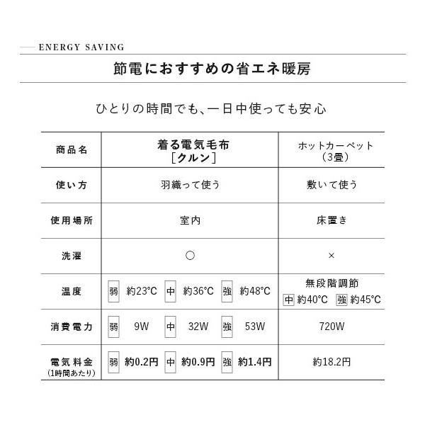 着る毛布