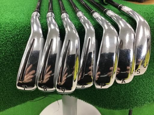 【未使用‼】テーラーメイド GLOIRE SIM 7番 アイアン メンズ SR SIM グローレ アイアン | SIM GLOIRE Iron | TaylorMade Golf