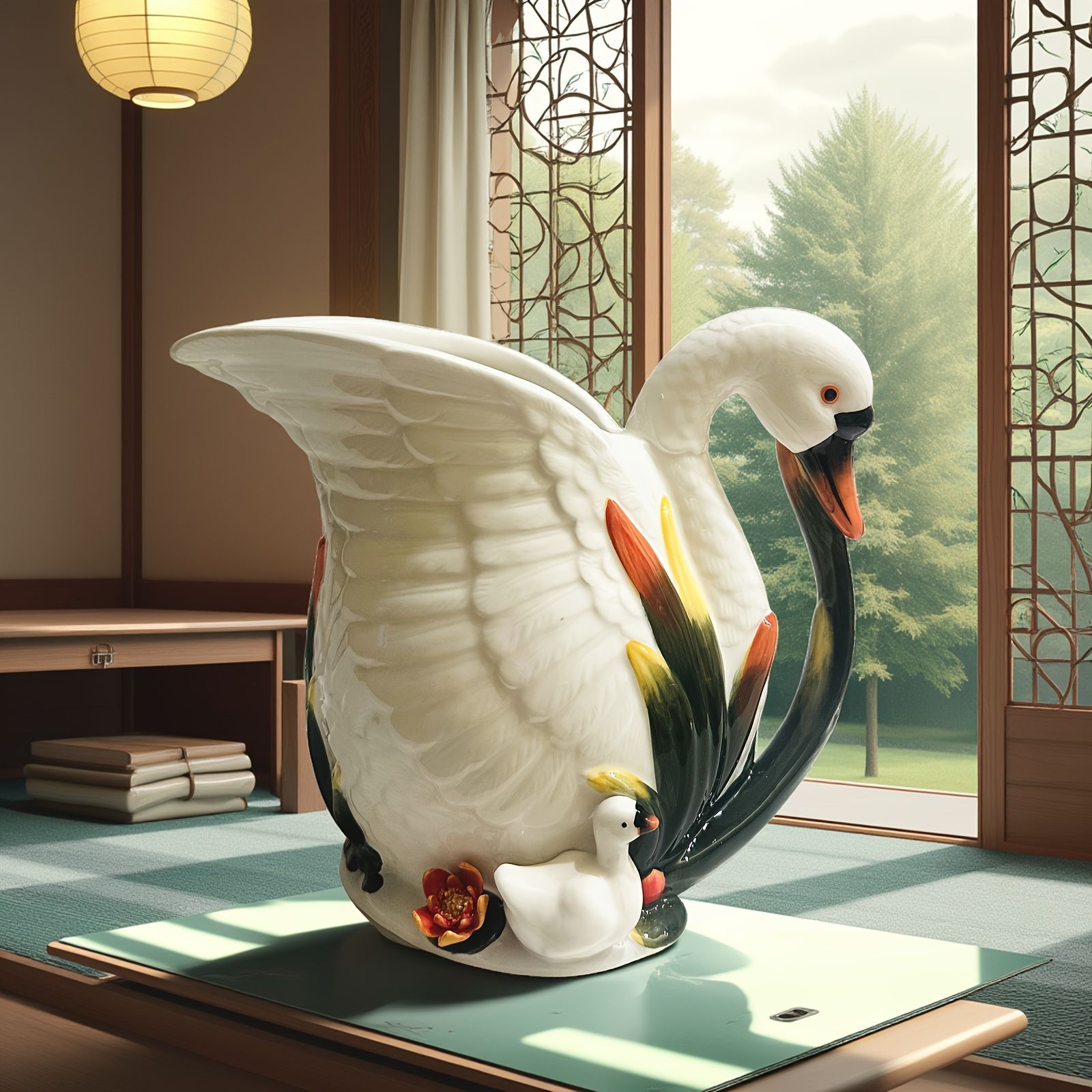 花瓶 Gabriel Keramik ガブリエル 北欧ヴィンテージ スウェーデン