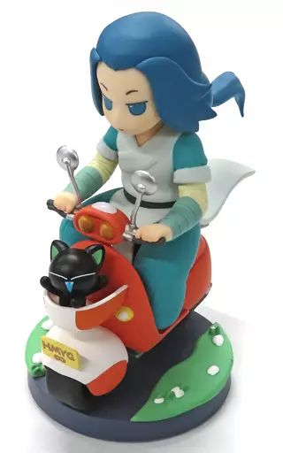 フィギュア　無限(ムゲン) 「羅小黒戦記」 PVC製塗装済み完成品 POP UP PARADE ムゲン