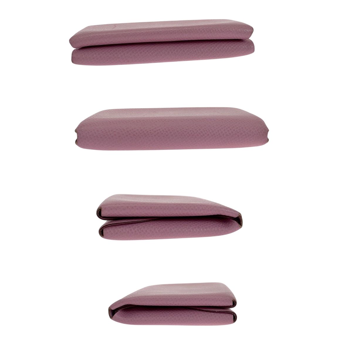 【美品 送料込み】エルメス カルヴィデュオ エプソン モーヴシルベストル ピンク HERMES 美品 エルメス カルヴィデュオ モーヴシルベストル