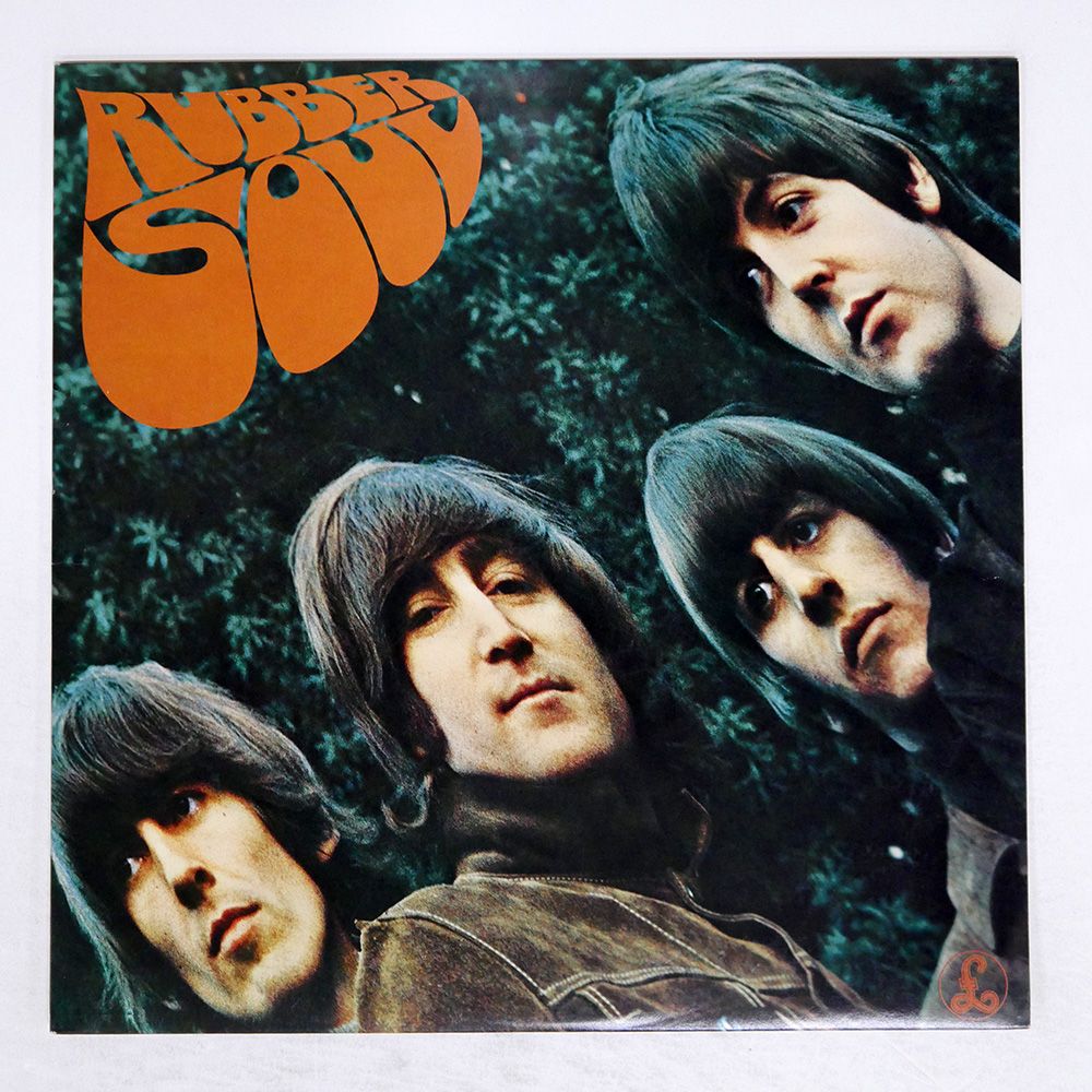 US盤 THE BEATLES/RUBBER SOUL/CAPITOL RECORDS C1 0777 7 46440 1 3 LP - メルカリ