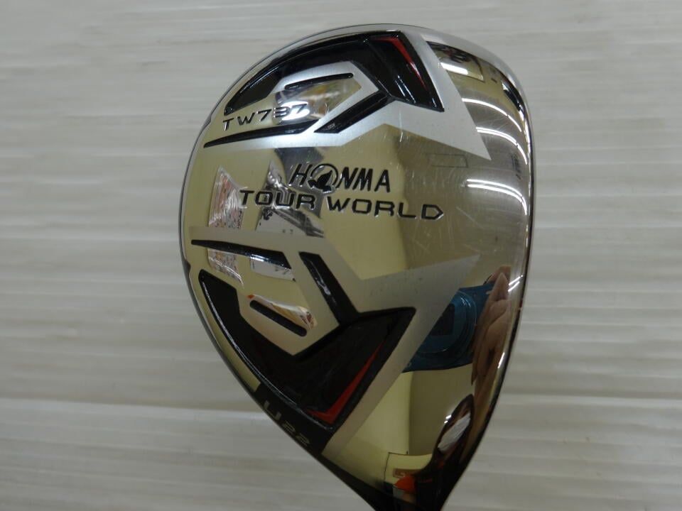 即納】TOUR WORLD TW737 UT | 22 | S | NSプロ950GH | 中古 | ユーティリティ | ホンマゴルフ - メルカリ