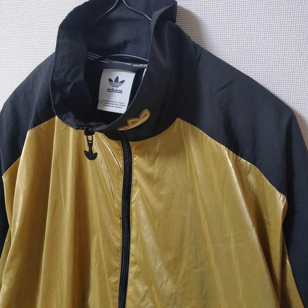 直売正本 adidas TLM 02 TRACK TOP トリマ トラック GOLD - ジャケット