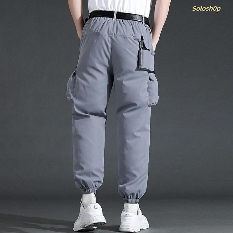 ワークマン空調パンツ M