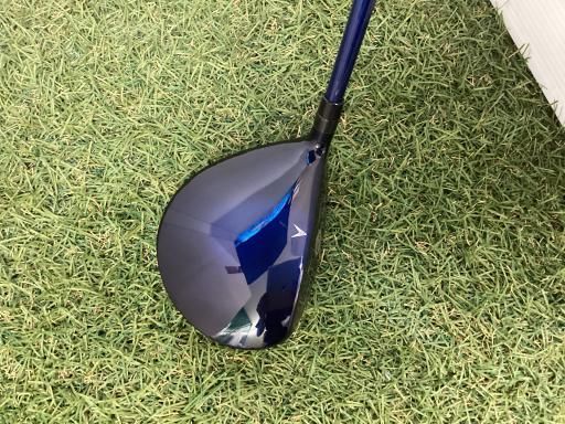 【美品】ZEUS IMPACT Easy spec 5番フェアウェイウッド(R) セール・アウトレット】ゼウス インパクト Easy Spec