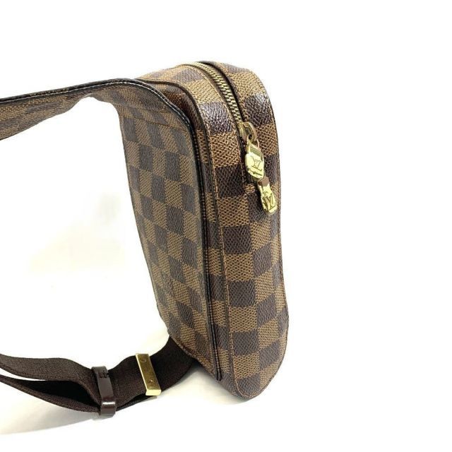LOUIS VUITTON /ルイ ヴィトン】ダミエ ジェロニモスのボディー
