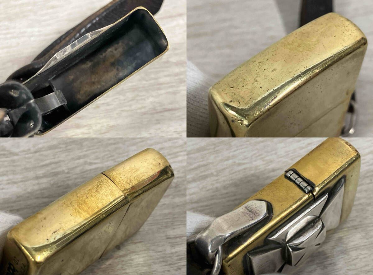 ライター ストップライト