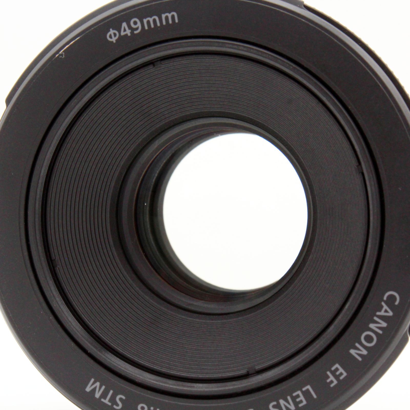 級 CANON EF 50 mm F 1 8 STM 7417