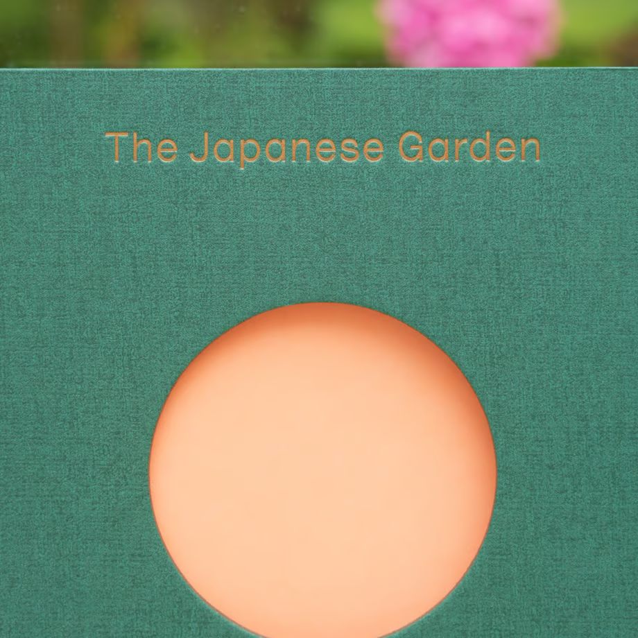 THE JAPANESE GARDEN by Sophie Walker ソフィー・ウォーカー - メルカリ
