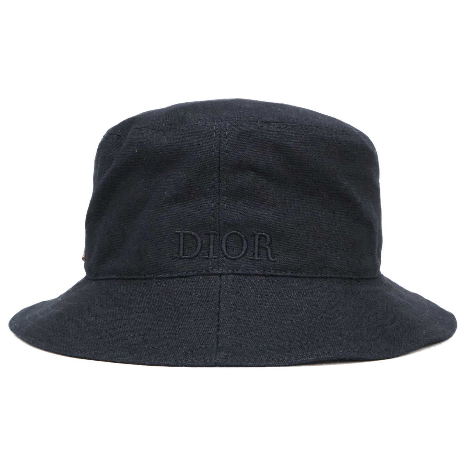 人気】DIOR ディオール✖️ピータードイク バケットハット
