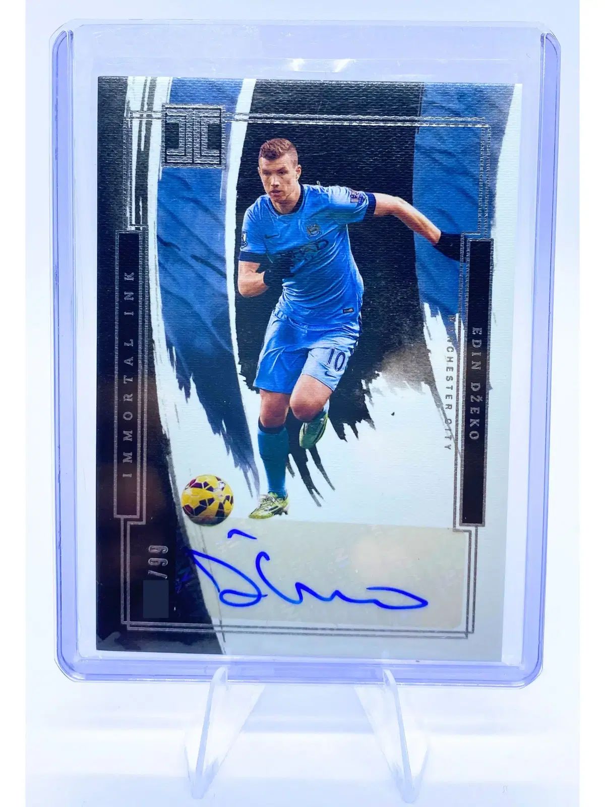 エディン ジェコ オート 99 マンチェスターシティ