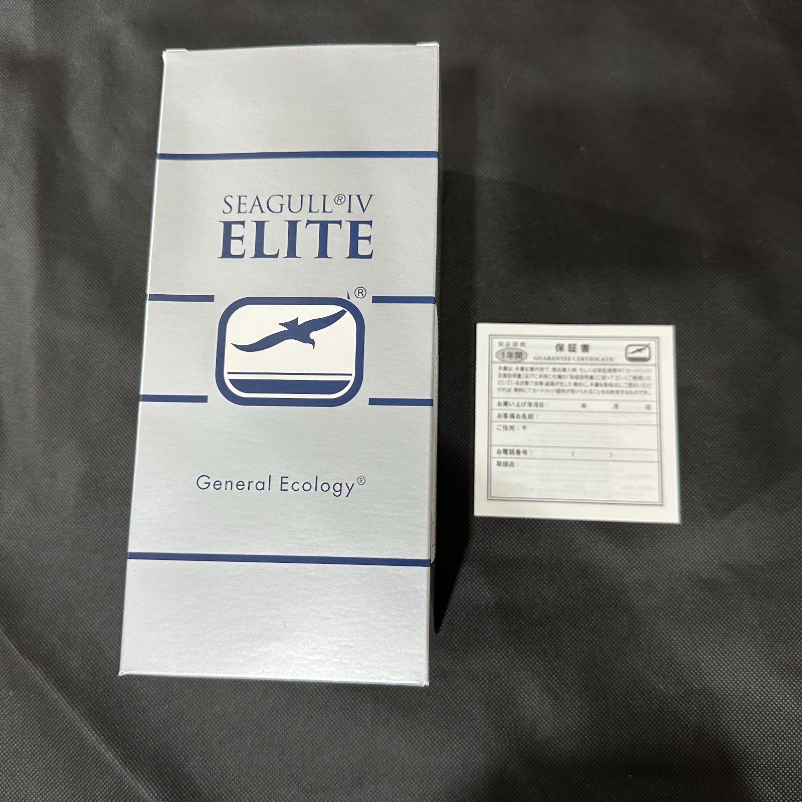 SEAGULL IV ELITE 交換カートリッジ RS-2SGE-M SEAGULL IV ELITE 交換カートリッジ RS-2SGE-M RS-2SGE-M