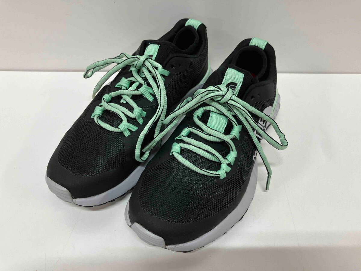 THE NORTH FACE ザノースフェイス FASTFOAM  ウルトラ トラクション スニーカー レディース 24.5cm ブラック