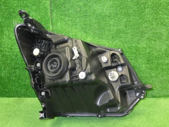 ムーヴ DBA-LA160S 左ヘッドランプASSY イチコ 1912 ハロゲン