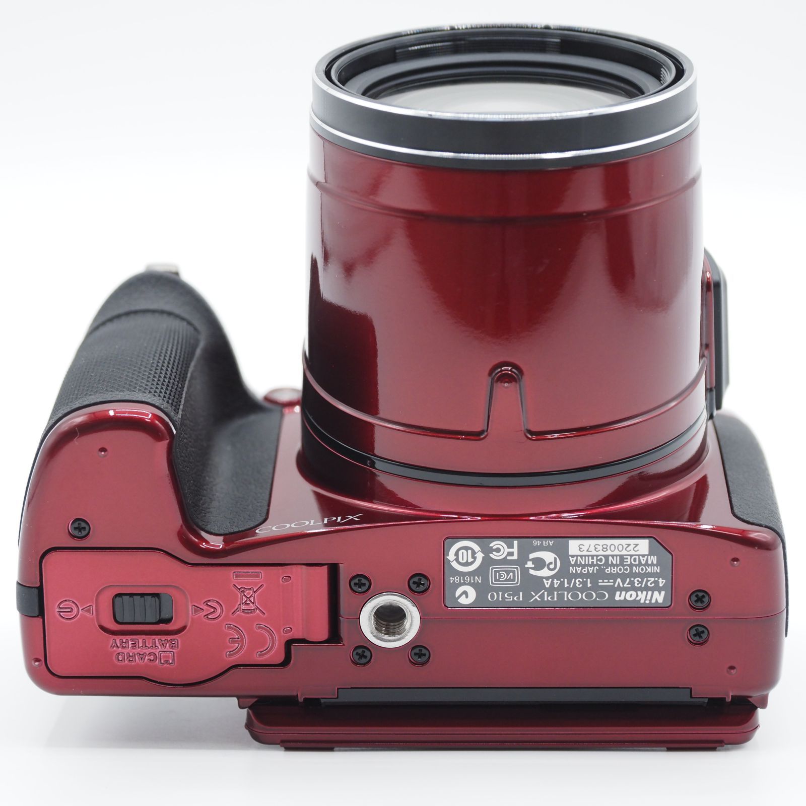 ☆新品級☆ Nikon ニコン デジタルカメラ COOLPIX クールピクス