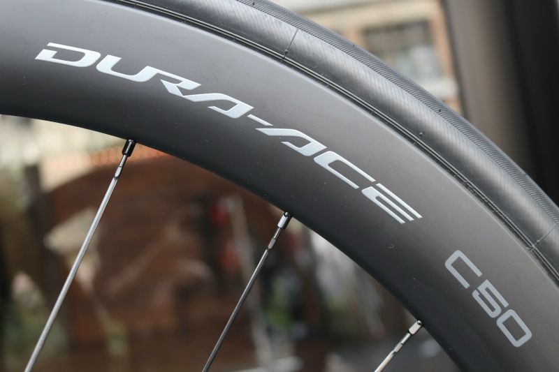 シマノ SHIMANO デュラエース DURA-ACE WH-R9270 C50 TL カーボン 