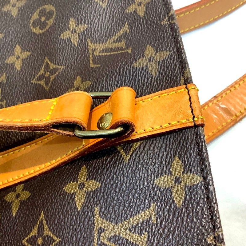 ルイ ヴィトン( LOUIS VUITTON) サック ショッピング トートバッグショルダーバッグモノグラム M51108  NO1902【中古】KB-8301|mercariメルカリ官方指定廠商|Bibian比比昂代買代購