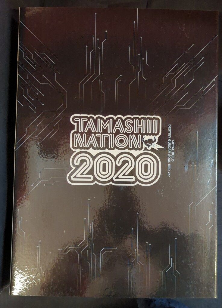 BANDAI SPIRITS METAL BUILD/機動戦士ガンダムSEED DESTINY