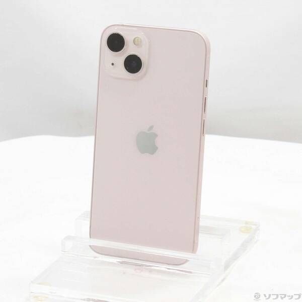 中古品〕 iPhone13 512GB ピンク MLNQ3J／A SIMフリー【198】 - メルカリ