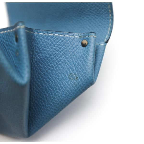 【美品】HERMES ル ソワ サンドゥーズ ヴォーエプソン ケース 楽天市場】【未使用品】【財布】HERMES エルメス ソワクール ラウンド