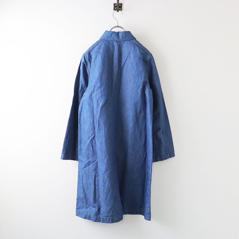 石見銀山Gungendo Laboratory 群言堂 ラボラトリー デニムコート