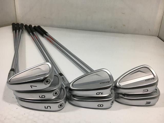 PING i230 アイアン【7本セット】 PING i230アイアン 7本セット