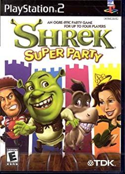  Shrek Super Party / Game