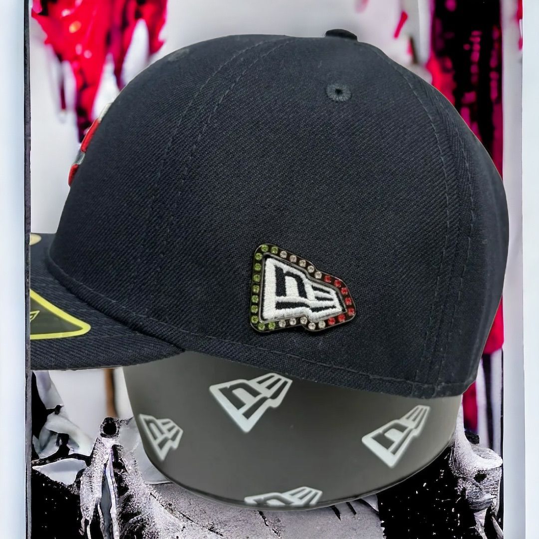 ニューエラドレスアップアクセサリー⭐︎ピンズ ピンバッジ NEW ERA カスタム プロ野球 メジャーリーグ - メルカリ