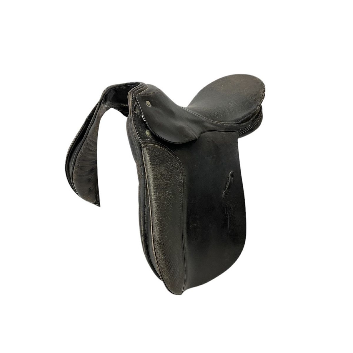 G PASSIER - SOHN パッシェ - ゾーン HANNOVER ハノーファー16.5インチ D PS-BAUM 鞍 ドレッサージュ 馬具 馬術 乗馬 W9998412