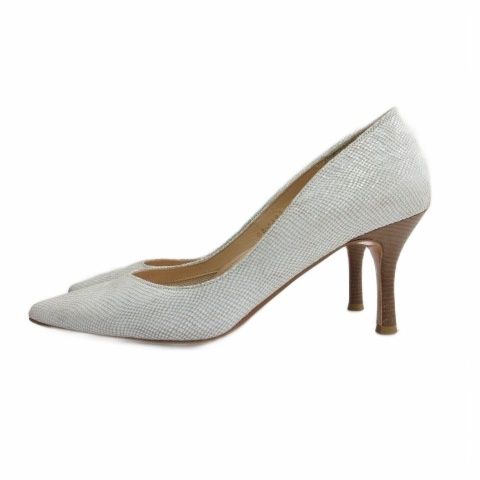 <MODE ET JACOMO> パンプス Mode et Jacomo×ing｜ポインテッドトゥメッシュパンプス