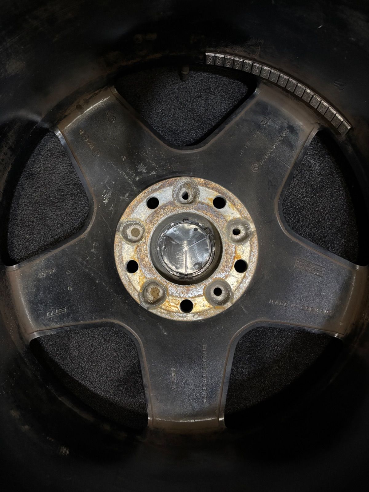 275 50R20 NANKANG SP-9 20年製 ベンツ W463 Gクラス ゲレンデ 純正 20インチ 9.5J 50 130 5H 夏タイヤ 4本 G63 G350d 1-K143 FFCRYSTALESIA_COM