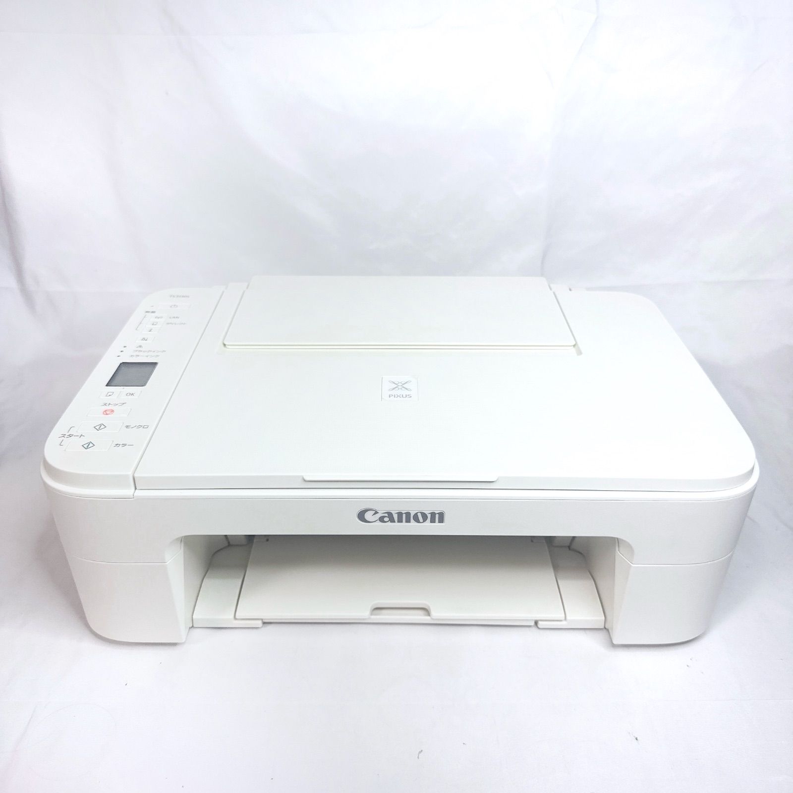 Canon PIXUS TS3130S WHITE インクジェットプリンター PIXUS Canon PIXUS TS3130S WHITE インクジェットプリンター PIXUS