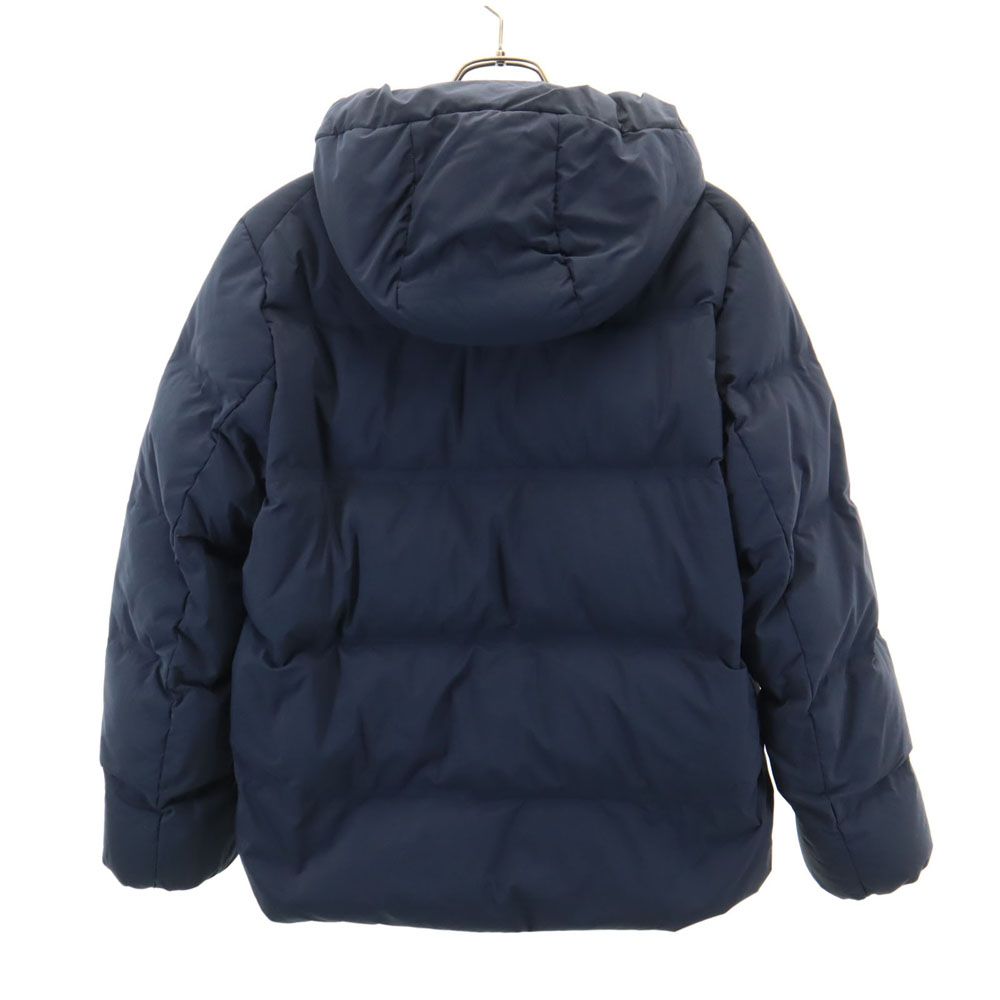 UNIQLO - ユニクロ シームレス ダウンジャケット L ネイビー UNIQLO レディース UNIQLO - ユニクロ シームレス ダウンジャケット L ネイビー
