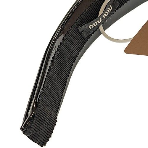 ミュウミュウ ヘアバンド