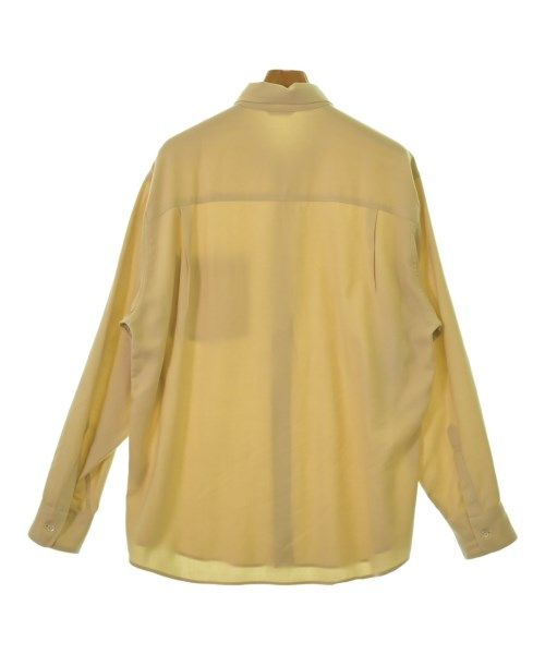 AURALEE カジュアルシャツ メンズ 古着