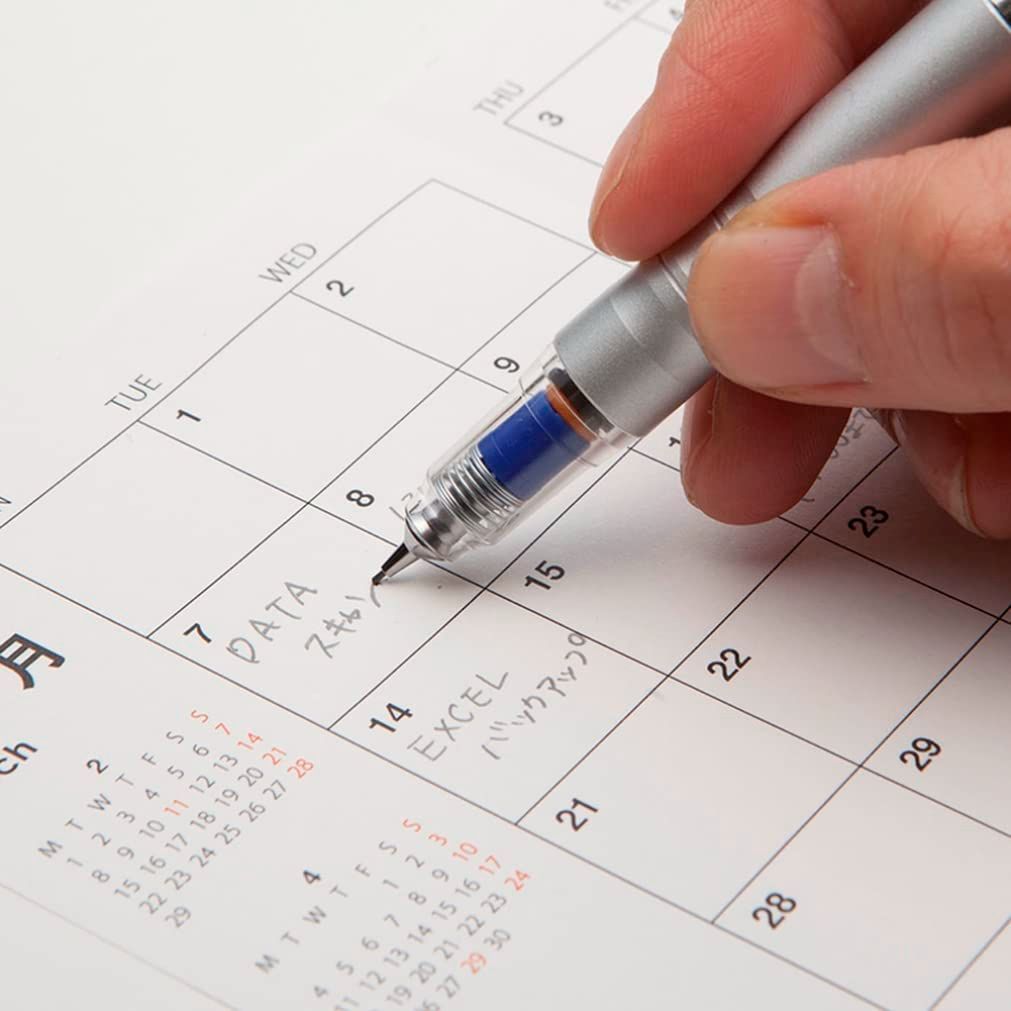 ゼブラ ZEBRA シャープペン デルガード タイプLx ブルー P MA 86 BL 芯径0 5 mm