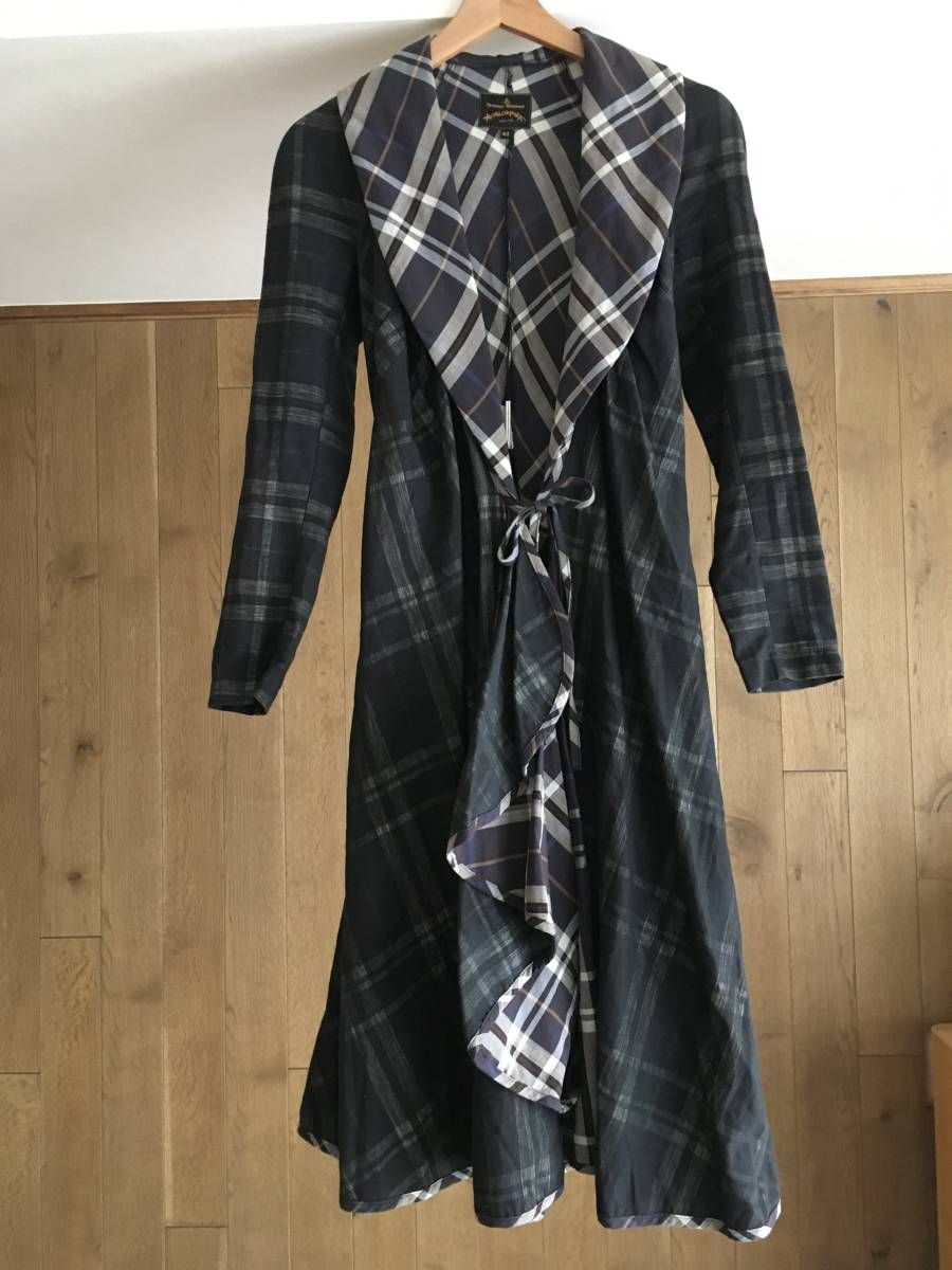 極美品 Vivienne Westwood ANGLOMANIA ヴィヴィアン・ウエストウッド