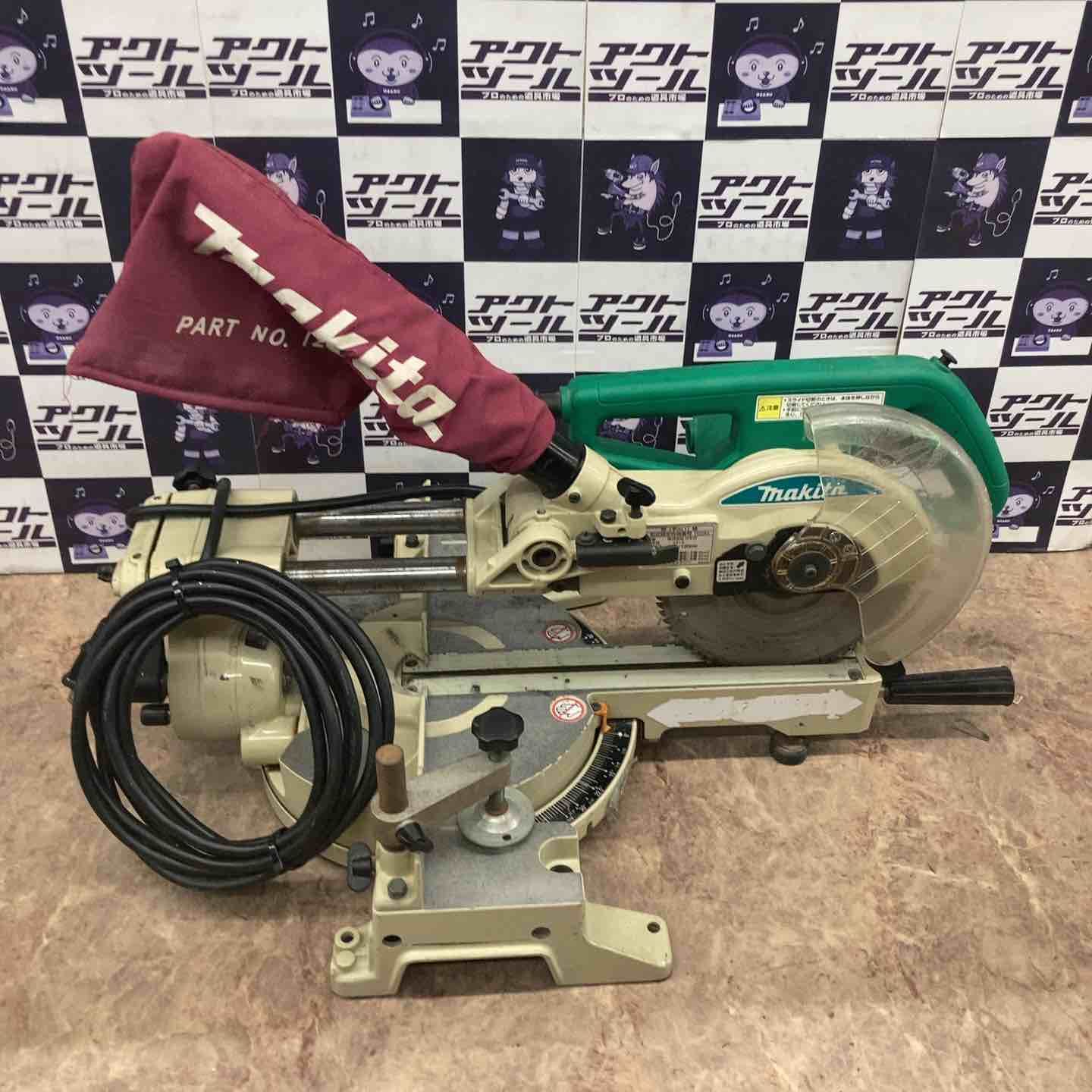 マキタ makita スライドマルノコ AC100V のこ刃径190mm M244 所沢店
