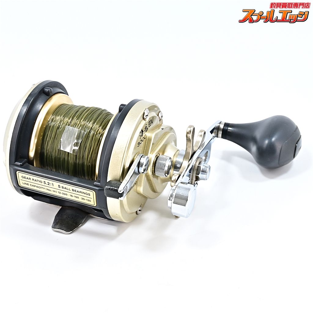 シマノ 海魂 EV 3000 シマノ海魂EV3000石鯛リール シマノ 海魂 3000T