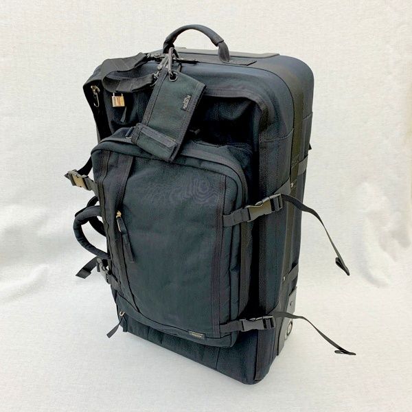 ポーター TRIP トリップ 3WAY キャリーバッグ ブリーフケース付き A4 