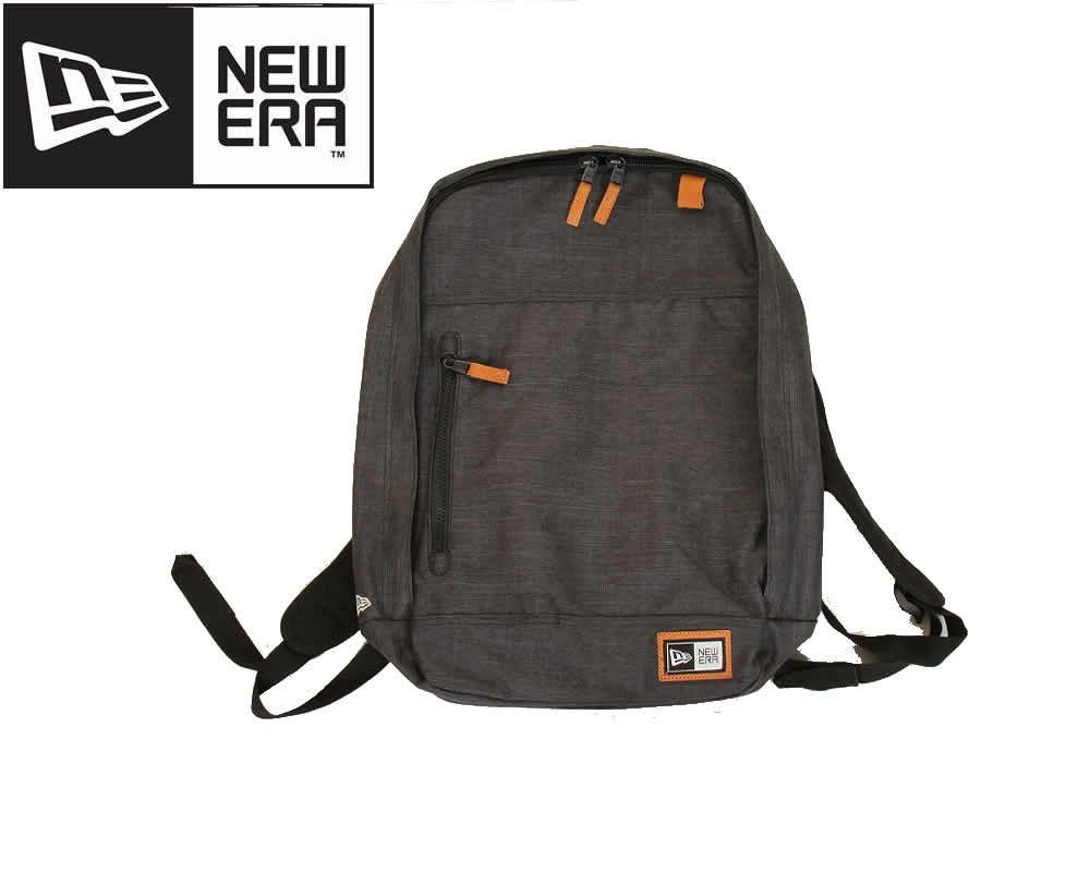NEW ERA BACK PACK USED USA MODEL ニューエラ バックパック リュックサック アメリカ限定 ユーズドモデル 約18L ビジネスコレクション バッグ アメリカ仕様 カジュアル カバン バッグ