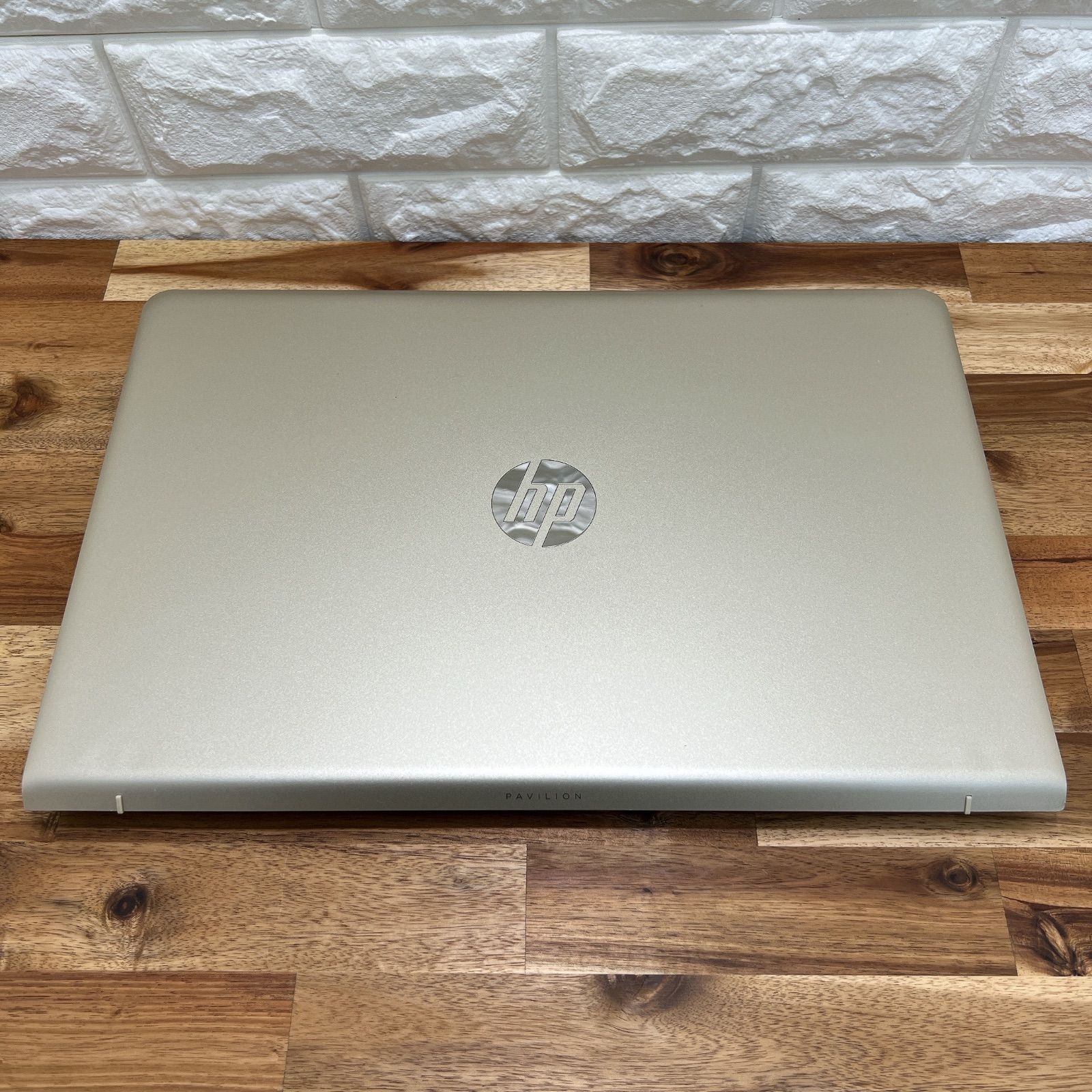 美品】HP Pavilion☘爆速SSD搭載☘Corei5第8世代☘メモ8G - メルカリ