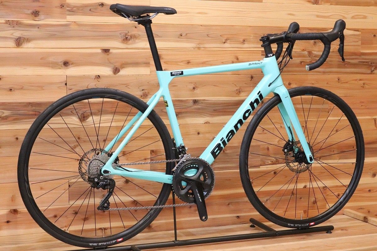 Bianchi sprint 2022リムブレーキモデル サイズ55 ロードバイク