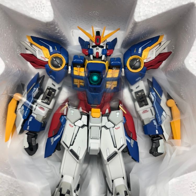 GUNDAM FIX FIGURATION METAL COMPOSITE ウイングガンダム（EW版