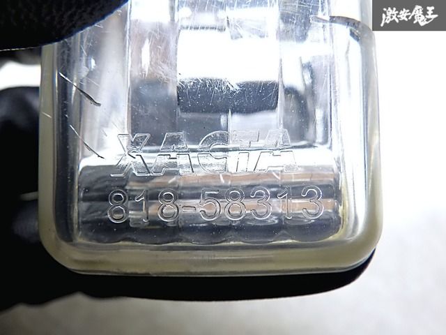 パーツ AKR XACTA ザクタ KZJ78W ランドクルーザー プラド ランクル サイド