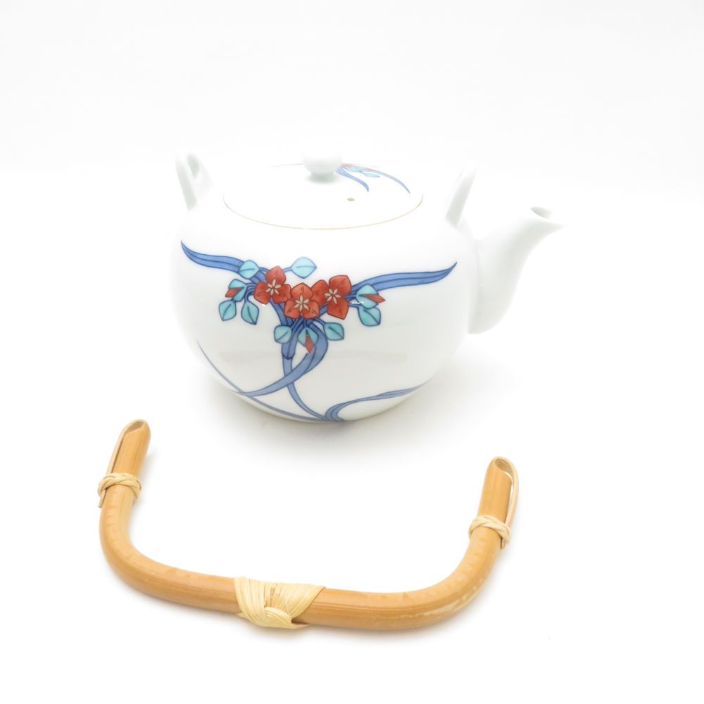 品質が完璧。 今泉今右衛門 急須 SM4649A3